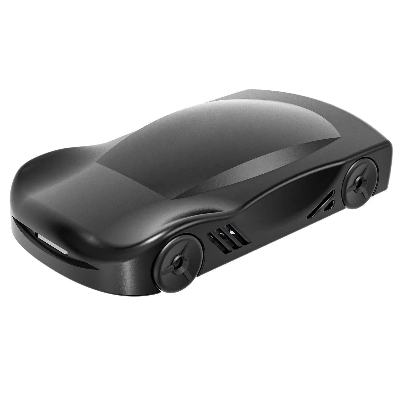 Vormor C6 Carplay AI Box Wireless Adapter Portable Mini Car Shape Radio Streaming Kit