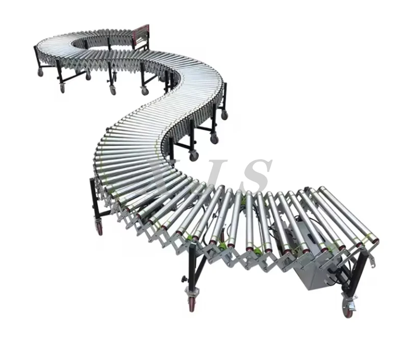 Small size Adjustable Speed Aluminium frame Customize manufacturer Mini PVC Belt Conveyor