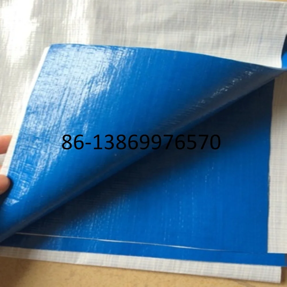 China pe tarpaulin factory manufacture waterproof