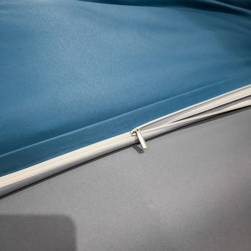 High quality luxury washed tencel bedding sheets cotton baby cot bedding set comforter bedding