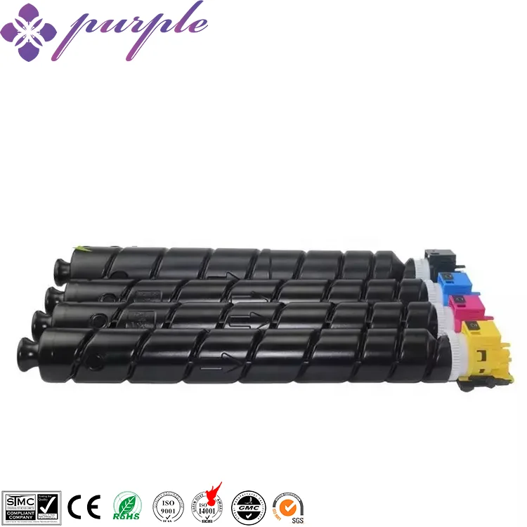 PURPLE Factory Compatible color copier toner TK8365 TK 8365 TK-8365 for use in kyocera TASKalfa 2554ci
