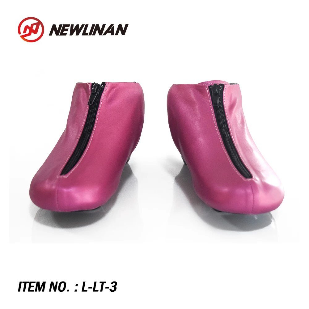 
Handmade Long Track Speed Ice Skate boot Full Carbon Skate Durable Skate boot 