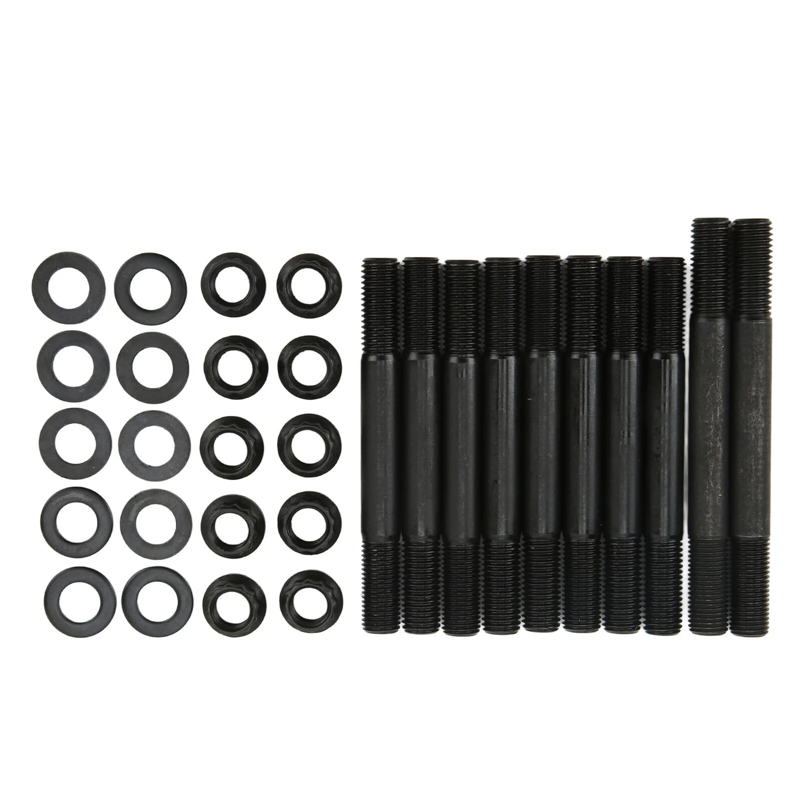 For ARP 208-5402 MAIN STUD Kit For Honda Civic CRX Del Sol B16A B16A2 B16A3 B16 (NOT Head Studs)