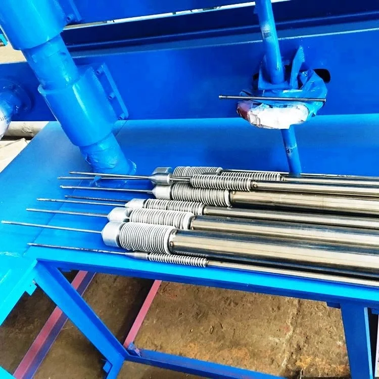 competitive price pe corrugated pipe making line