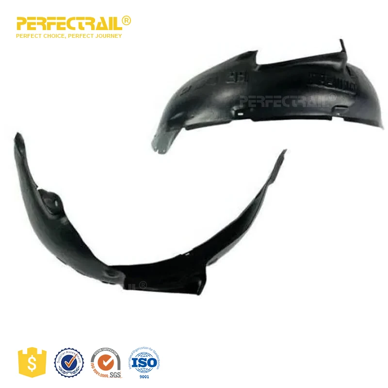 PERFECTRAIL 6Q0 809 957 6Q0 809 958 B Auto Parts Car Front Inner Fender Wheel Arch For Vw Polo 9N Derby Saloon 1994-2010