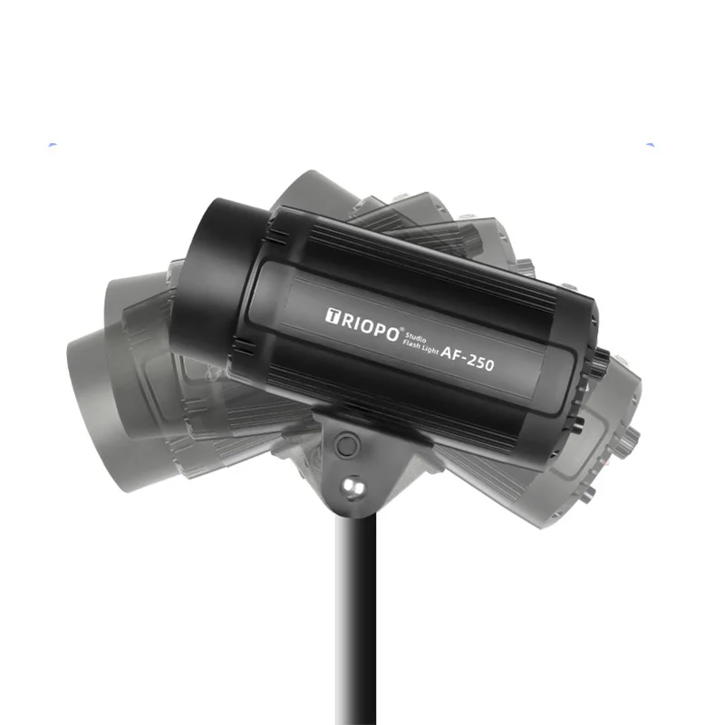 Triopo strobe light photography studio photo flash lights kit equipment professional for tiktok ,youtube lighting set shooting