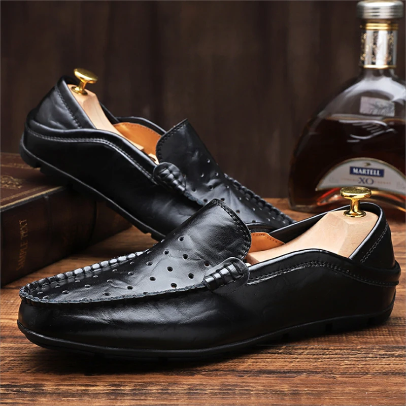 New design patent leather oxford breathable lightweight man casual sneaker shoes plus size 46 47 italian men shoes loafer