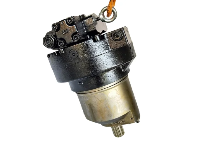 Belparts excavator parts 1994684 slewing motor for E330C E330D travel motor