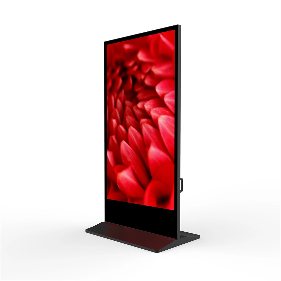 Custom OEM/ODM True Digital Signage & Responsive Ads Display & Led Billboard