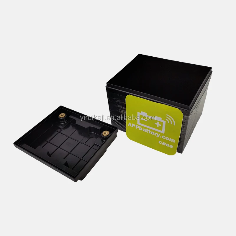  EJ12-40 12V 40Ah литиевый аккумулятор для электровелосипеда корпус аккумулятора Подходит призматической цилиндрической батареи самостоятельной