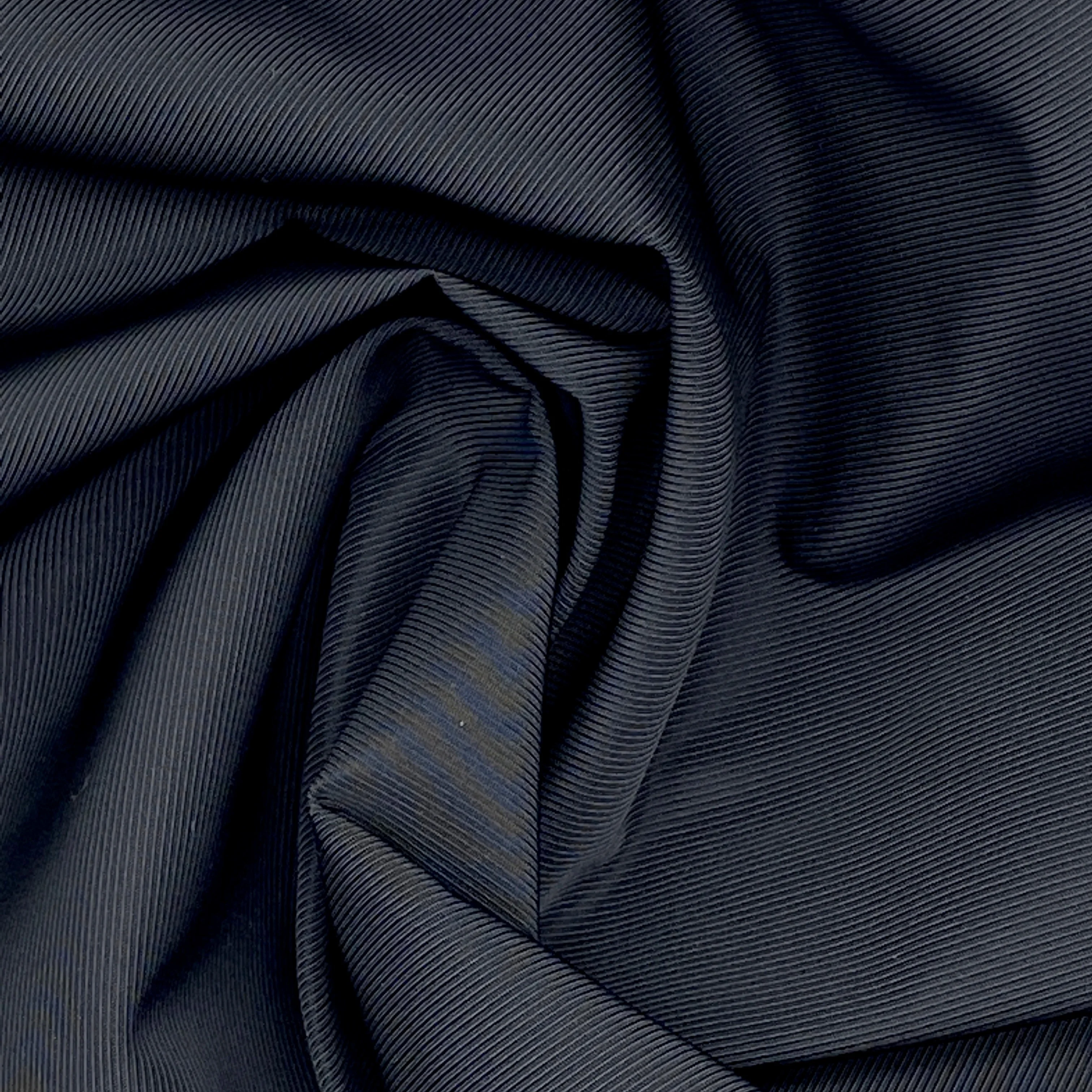 
2020New Eco-friendly Recycled Fabric Calvary twill Memory 100%Recycled Polyester fabric for Clothing Garments 