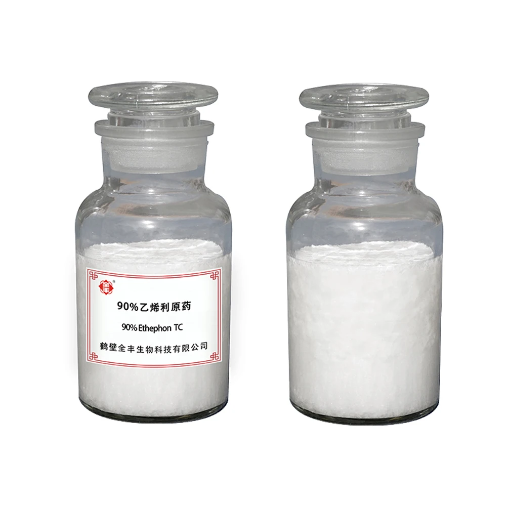 Ethephon 1L/bottle  480g/L 40%SL 5%PA 16672-87-0 fruit ripening 90% TC manufacturer Ethylene