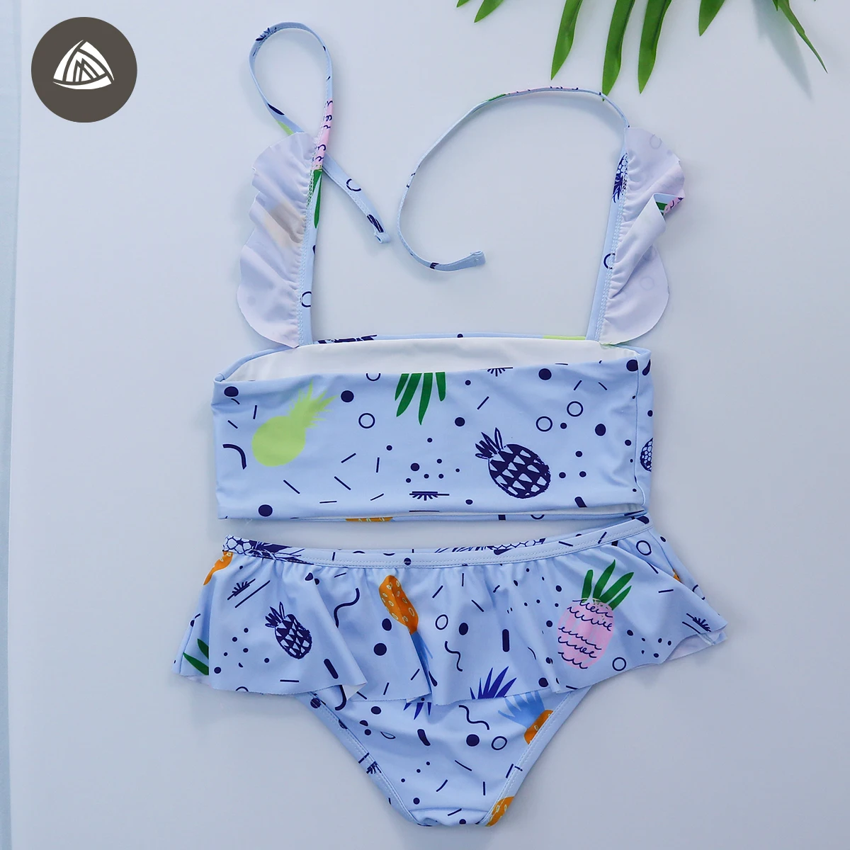 Lovely kids brazilian toddler swimwear wholesale for babies