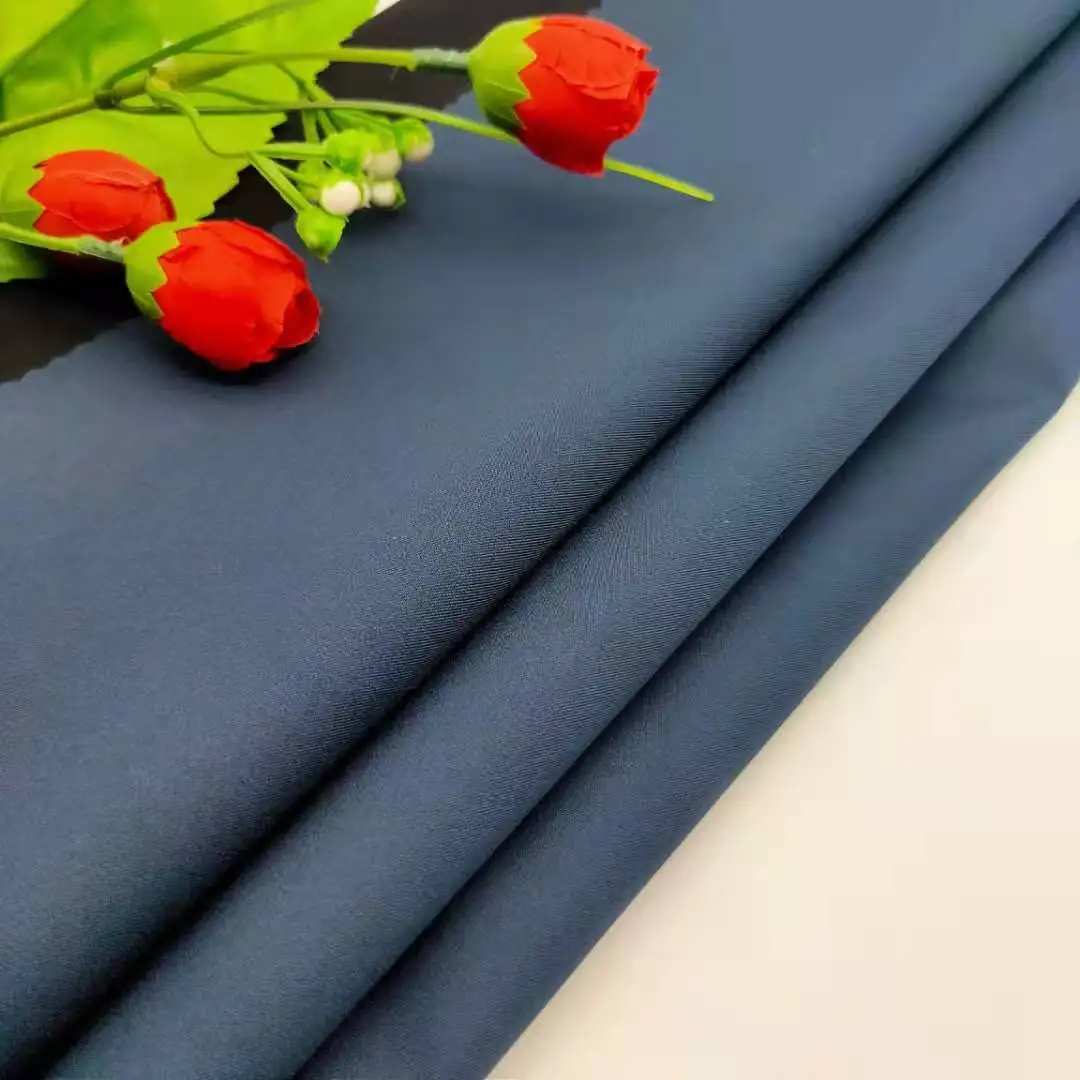 Высококачественная китайская полиэфирная ткань 360t, полностью тусклый понж, водонепроницаемая склеивающая ткань для курток