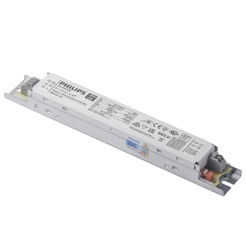 Xitanium 65W 200-350mA 185V DS 230V  Philips led driver linear HV NON--isolated