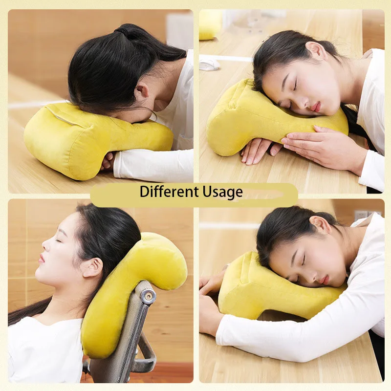 Factory Wholesale unisex PP cotton Noon nap office Cushion