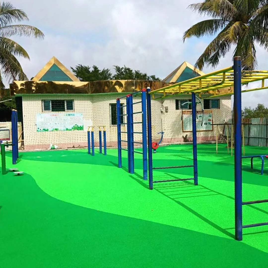Cheap price Colorful  EPDM rubber granules for playground surfaces Epdm Manufacturer