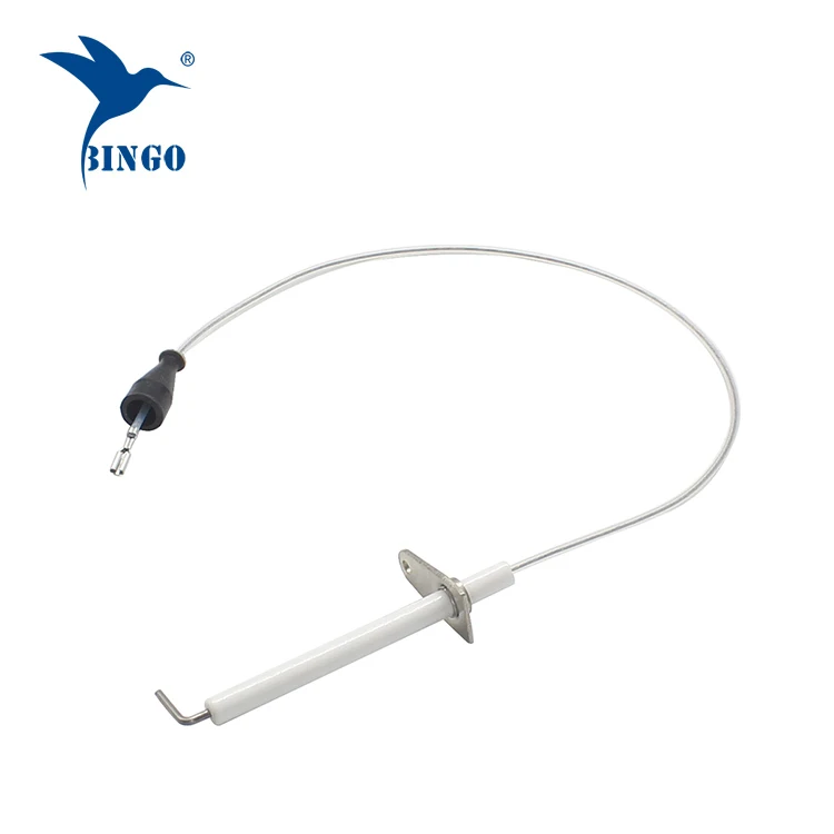 boiler ignition electrodes for boiler use