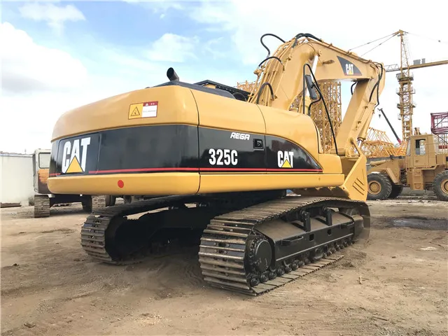 Caterpillar 325CL Used Excavator, CAT 325C Excavator,Used Excavator CAT 325C