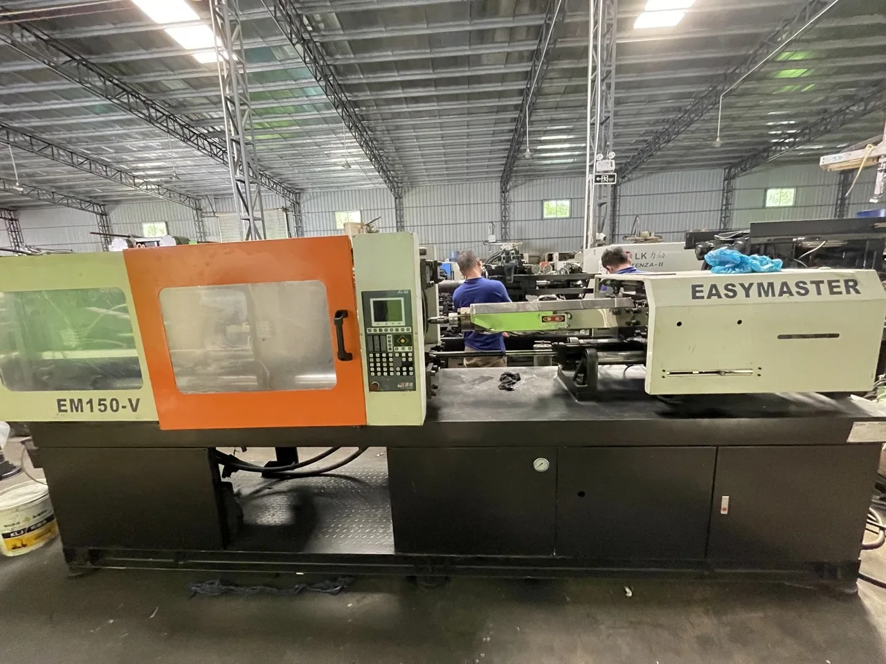 Full Electric Injection Molding Machine Phone Case Produces Thin Wall Plastic Products Light Guide Plate Rubber Frame PC