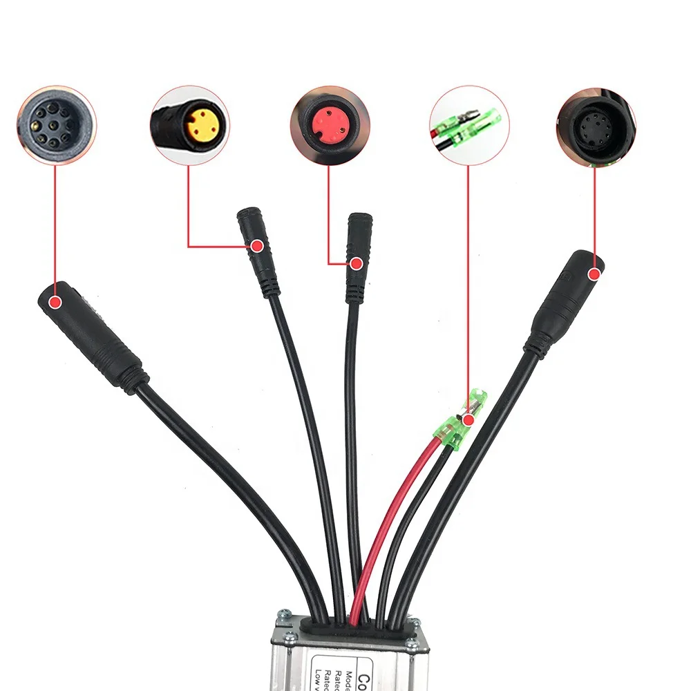 Joyebikes  Bafang Snow Bike kits Bafang G06 750w 48v rear hub motor wheel kit electric bicycle conversion bike kit for sale