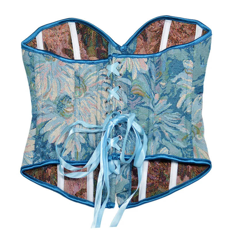 high quality fashion women corset top