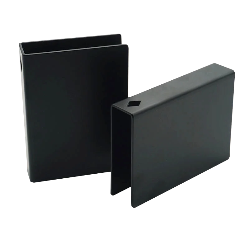 Ce Certified Ip66 Metal Steel Control & Junction Box Floor Standing Lockable Enclosure With Din Rail and Back Panel