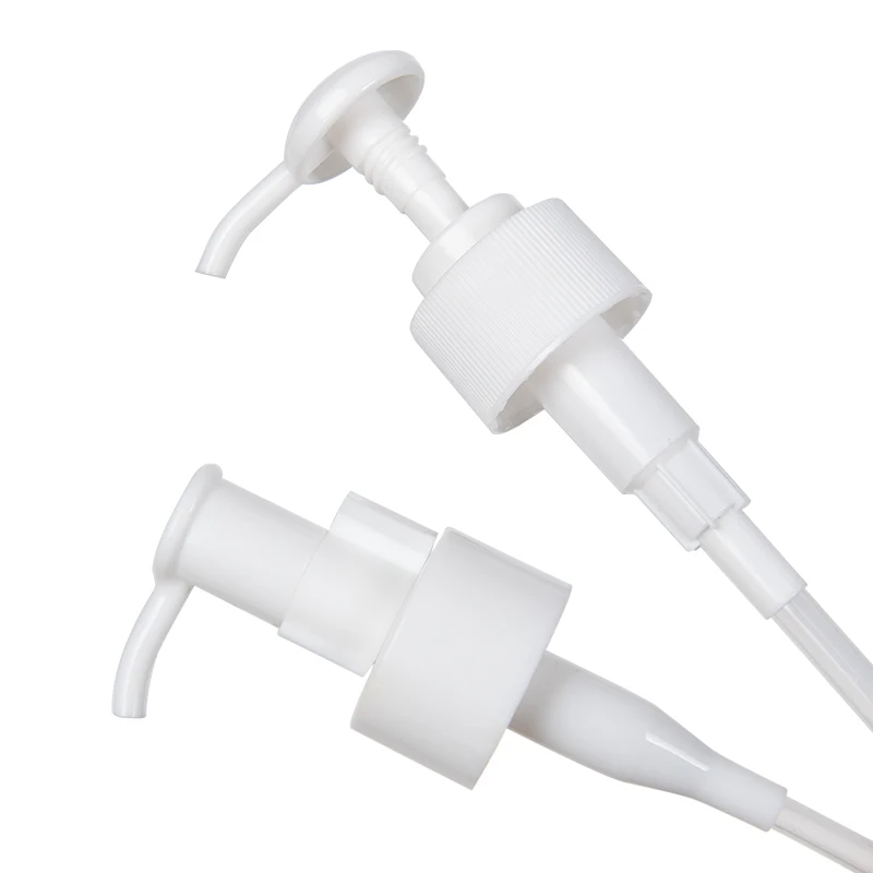 Plastic Shampoo Lotion Foaming Hand Liquid Soap Dispenser Pump