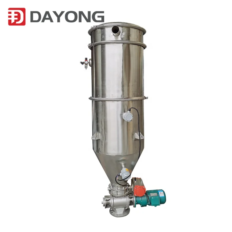 Пневматическая конвейерная вакуумная Транспортировочная система для порошка и
