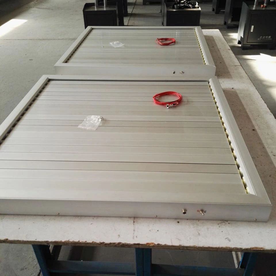 
Small Size Rotating Tri-vision Billboard 