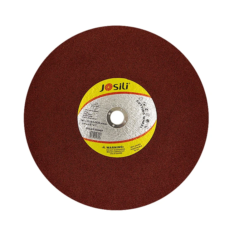 Competitive price cutting wheel cutting 2.5mm wheels cutting disc wheel with high quality