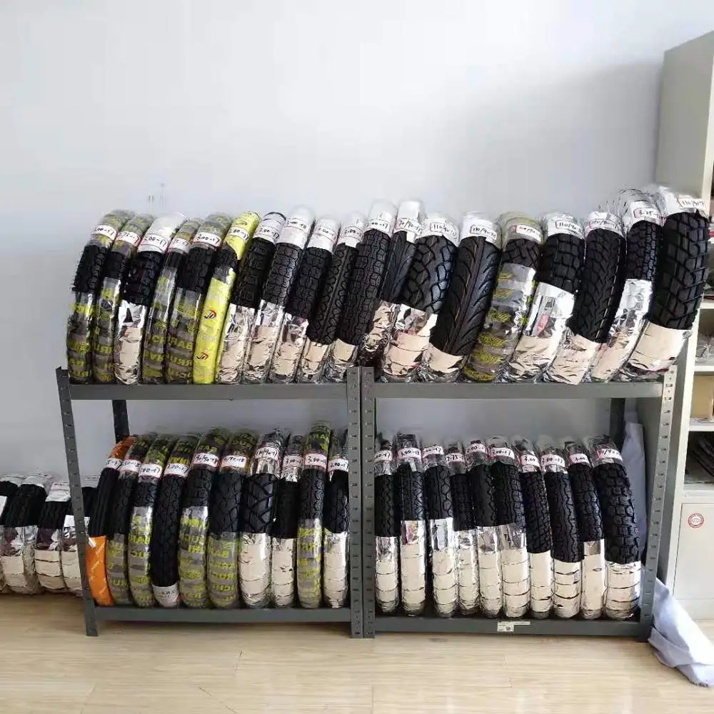 
chinese credible supplier motorcycle tire 3.00-8 