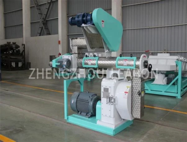 Cheap Price Cow Pig Feed Pelletizer Animal Food Processing Machine