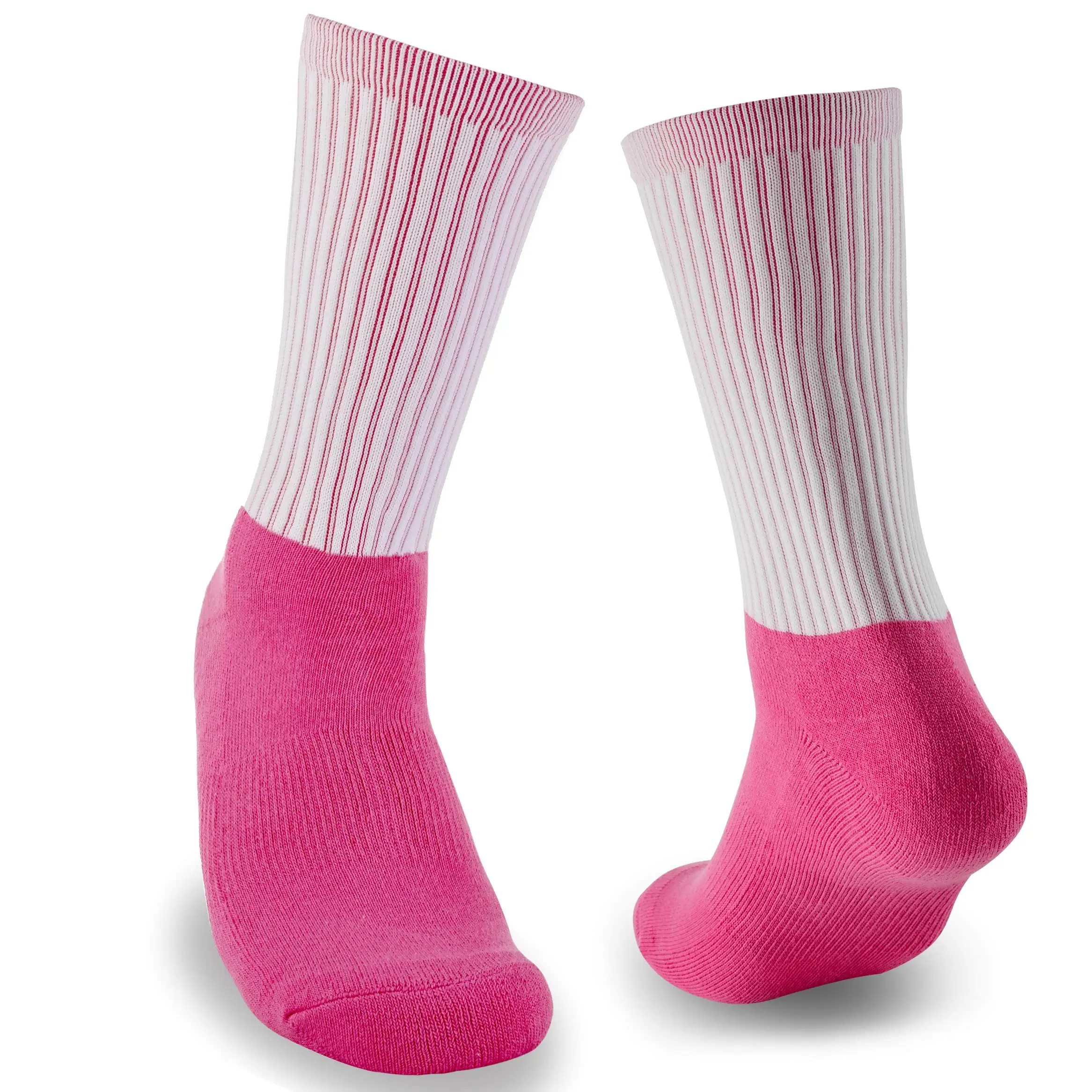 Moderate Price Catering To Public Customized Not Easy To Fade Blank Sublimation Socks
