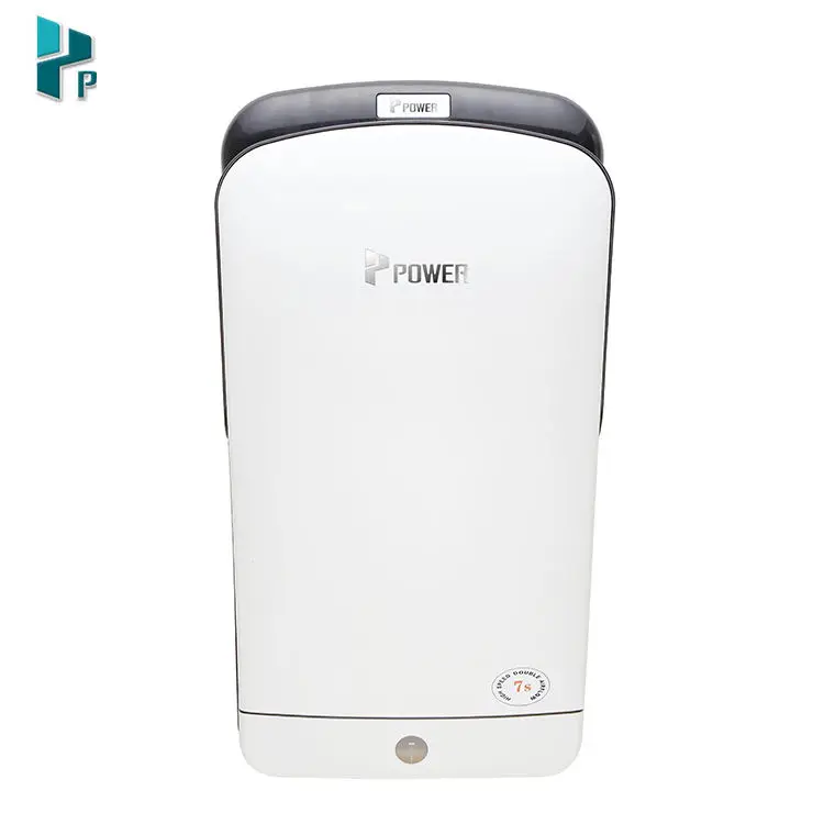 Toliet Air Blade Automatic Sensor Wall Mounted Touchless Wash And Dry Washroom Waterproof Hand Dryer For Hotel Public