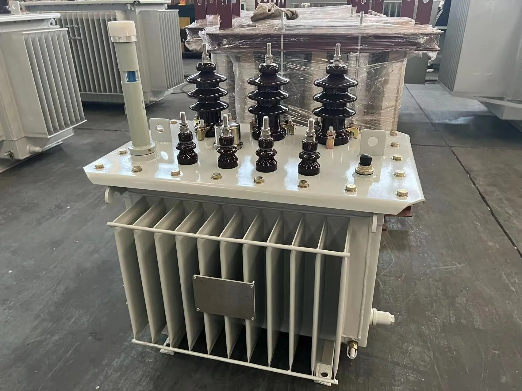 Distribution transformer transformador de 450 kva 600kva 1 MVA