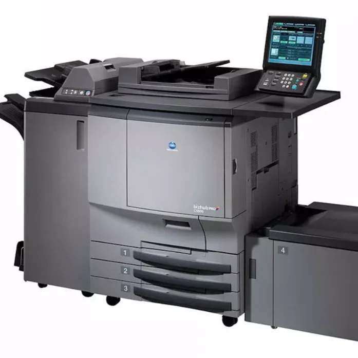 Копировальный аппарат Konica Minolta C6500 по заводской цене