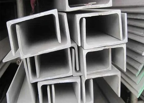 Factory Price C U Shape Steel Channel Bars Carbon Steel Channel