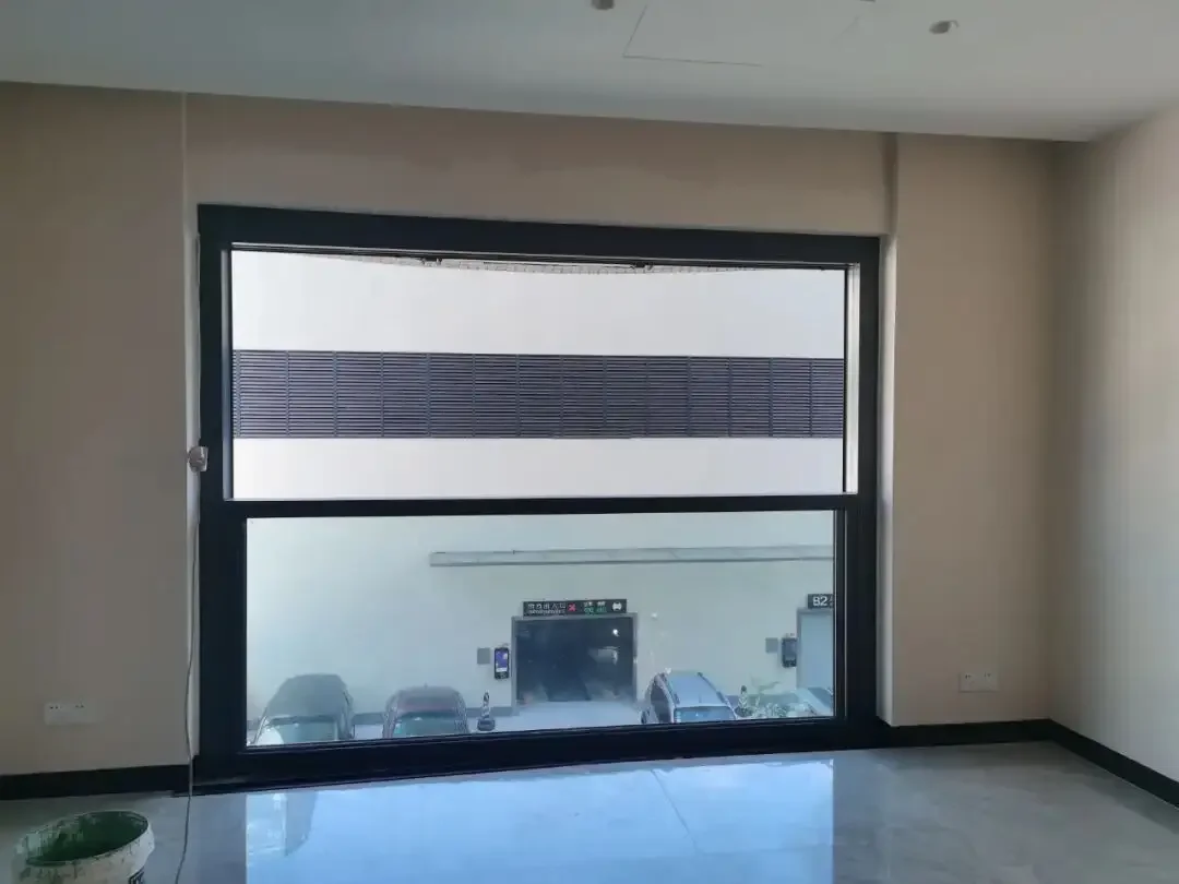 hot sale reasonable price electric lift balcony window to balcony