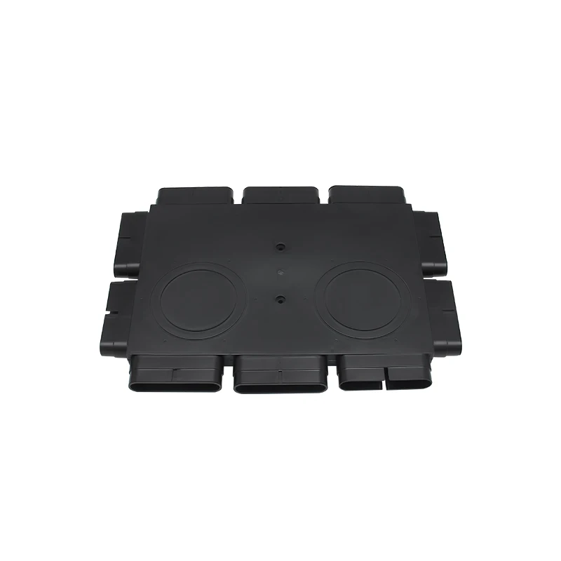 Efficient Performance Energy Saving and Environmentally Friendly Safe and Reliable Abs Ground Air Distribution Box