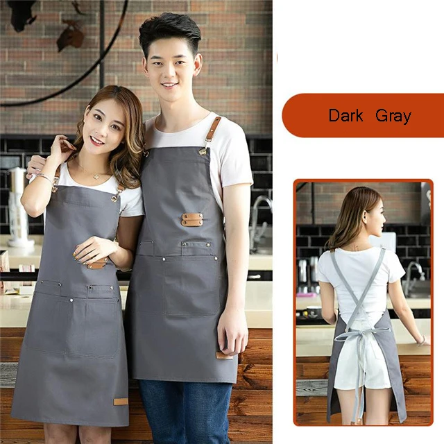 set aprons kitchen custom  private label waterproofapron