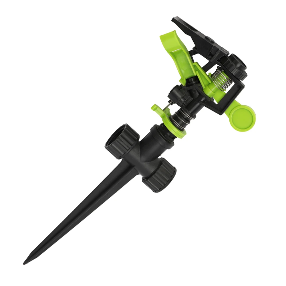 Water Plastic 360 Garden Agricultural Irrigation System Sprinkler