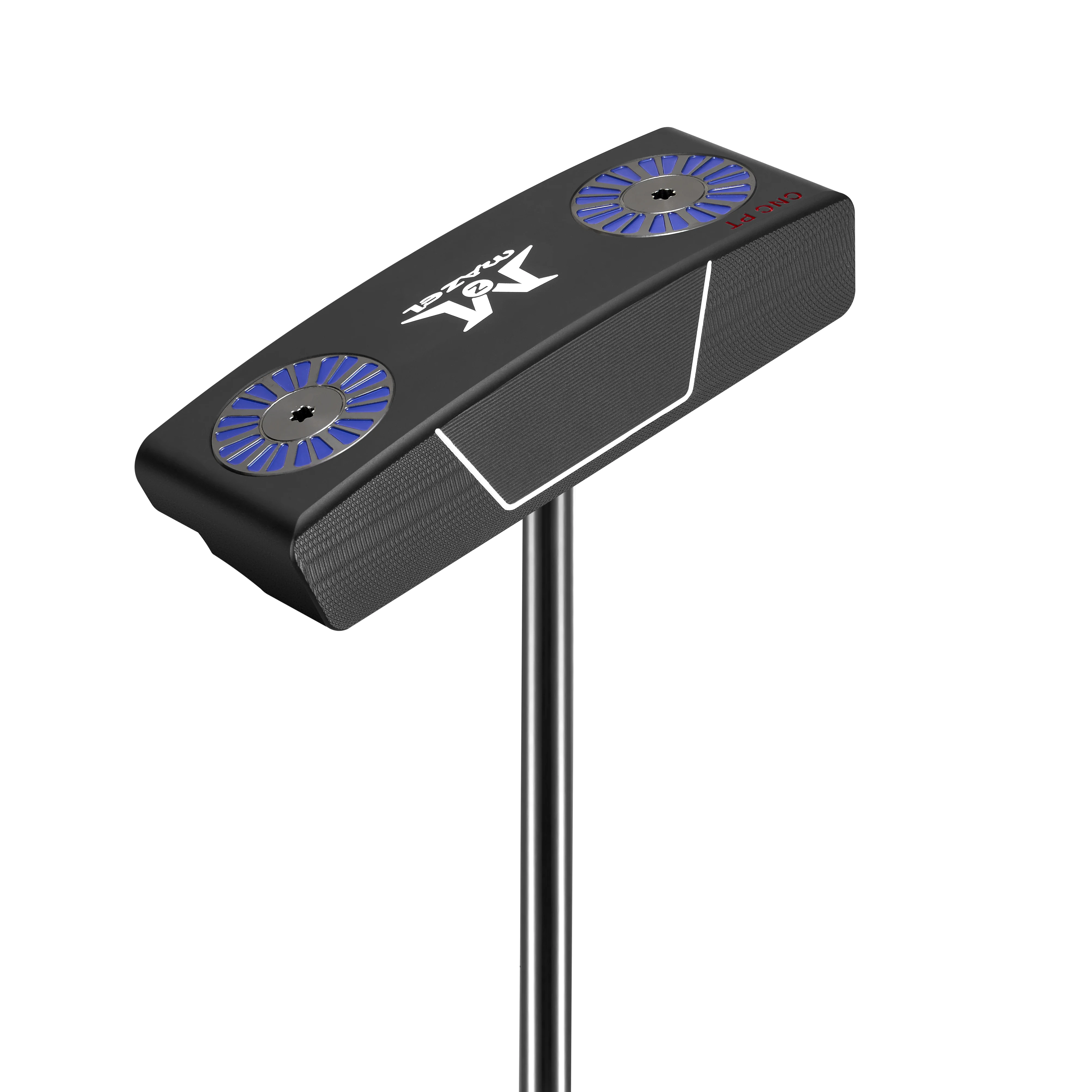 Mazel Special Design Easier to Hit Ball Putter Golf Custom Logo OEM CNC Milled Golf Club Putter