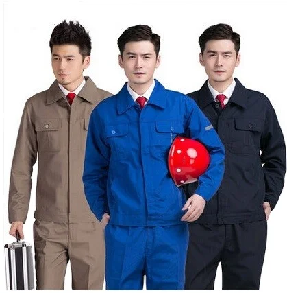 workwear made in china Wholesale workers overall uniforms