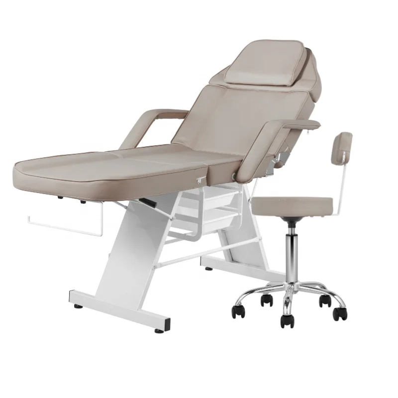 Eyelash beauty Massage table spa facial chair massage beauty bed for tattoo