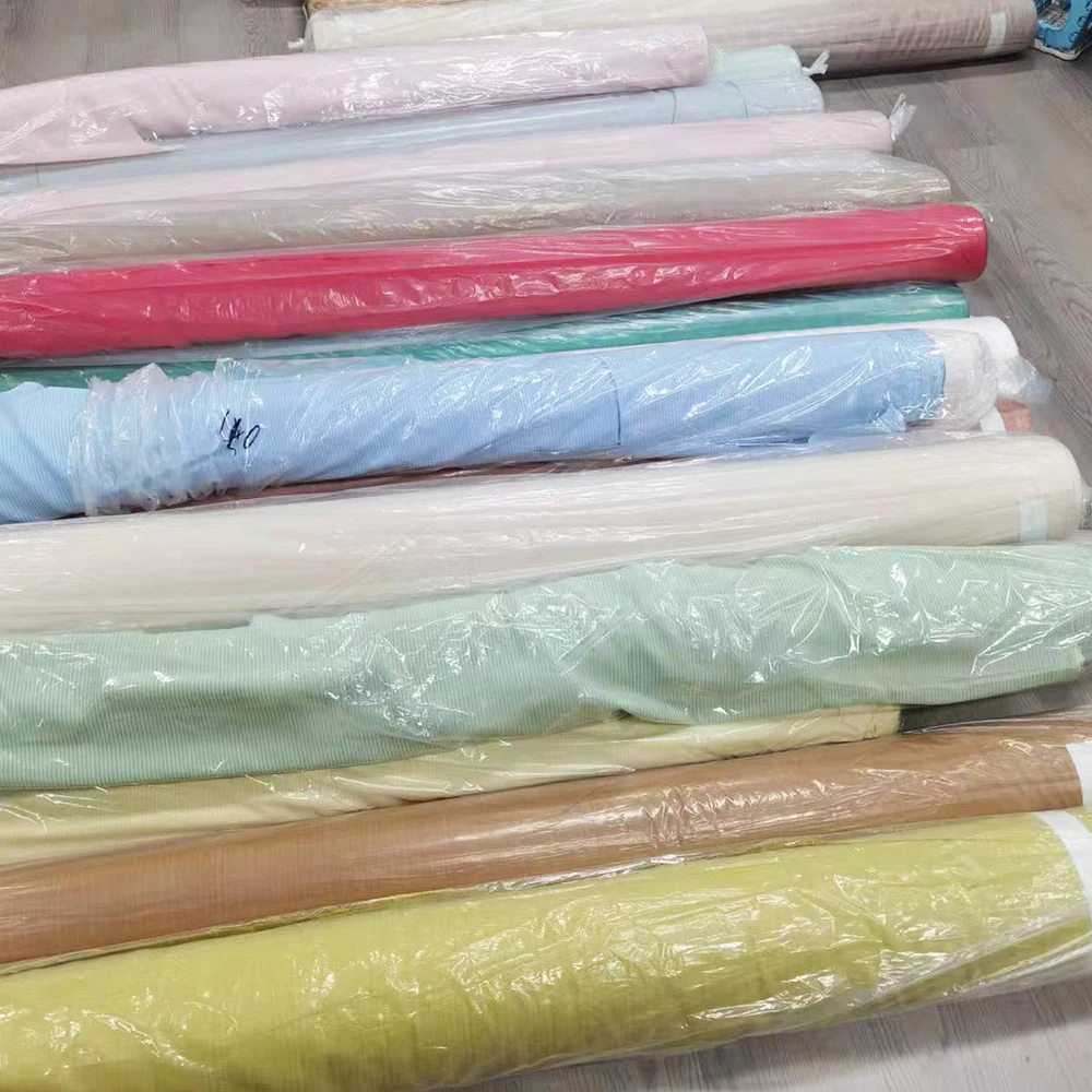 Factory Wholesale Woven High Strength Good Elasticity Crepe Fabric 100%Polyester Dubai Abaya Fabric High Quality