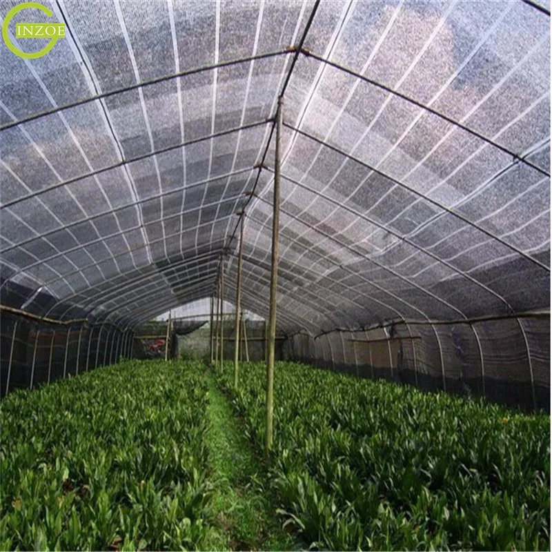 colorful 180g Green Car Parking Shade Net with uv