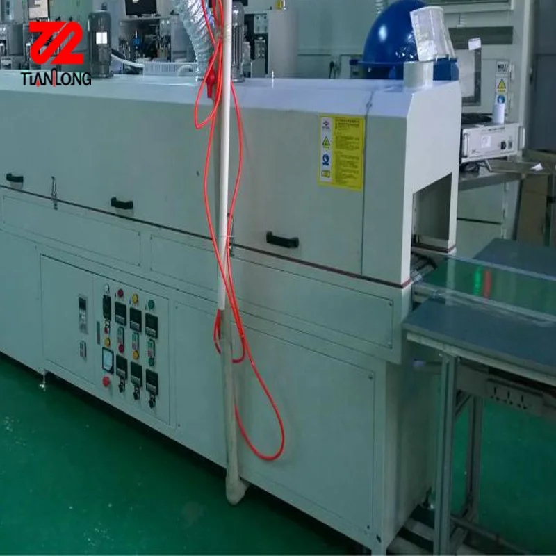 Factory Price Pizza Snack Machine Conveyor