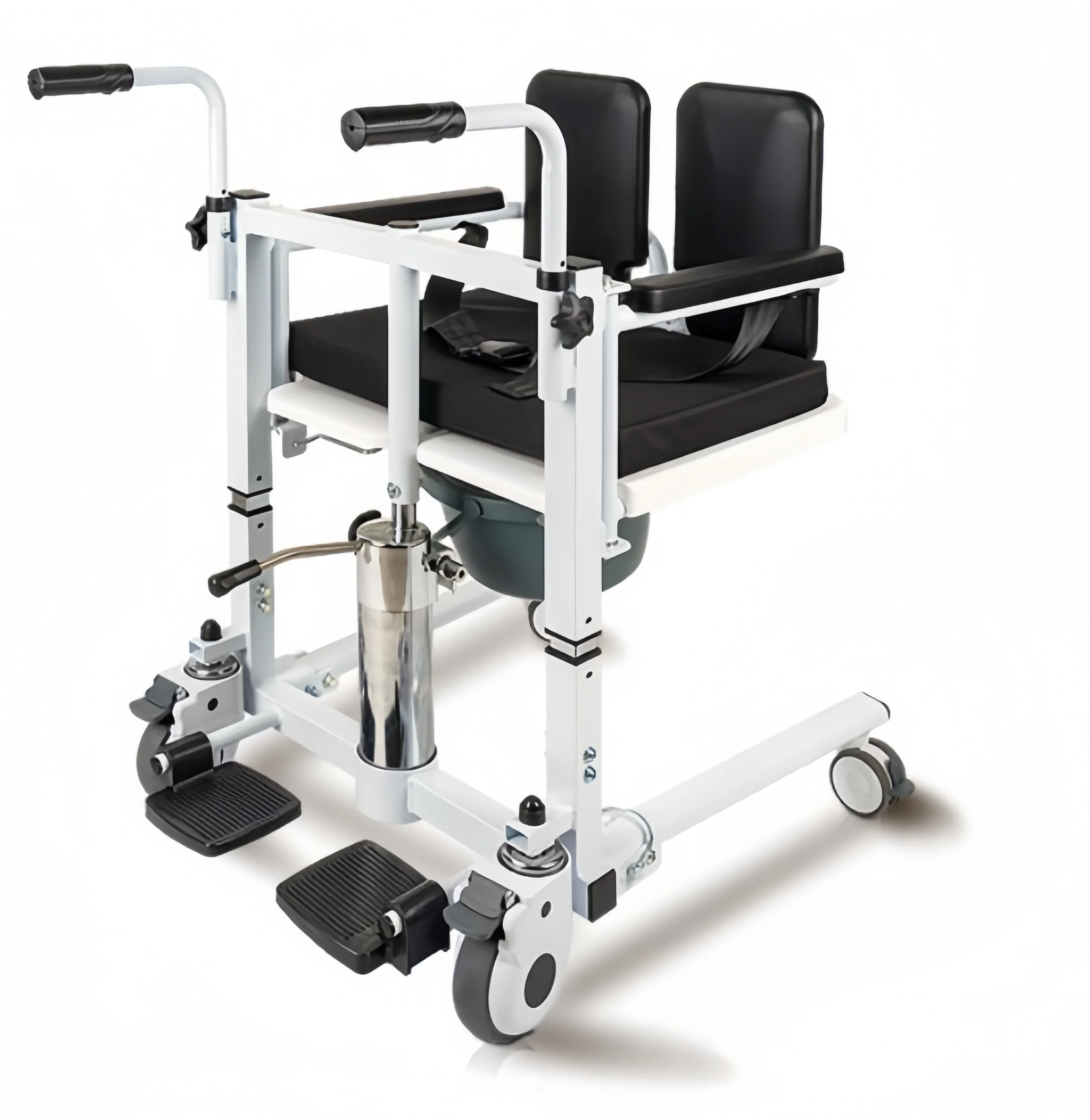 Electric Lift Hydraulic Manual Paralyzed Bedridden Elderly Home Carry Lifter Transfer Disabled Patient Hoist Patient Lift