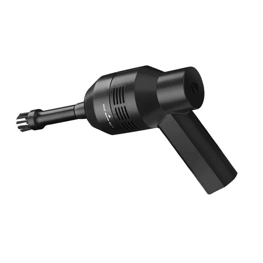 
laptop computer keyboard mini handheld vacuum cleaner cordless wireless desktop table dust remover cleaning usb rechargeable 
